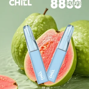 🚀CHILL 8800 Puff｜潮人最IN爆煙神器💨即開即爽